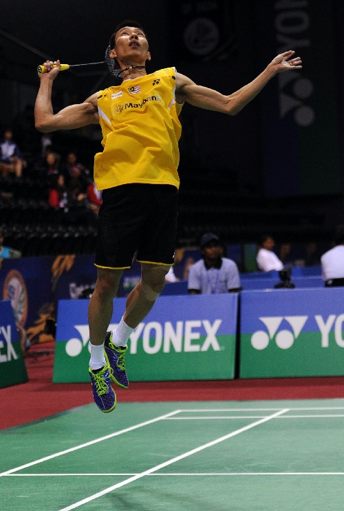 九游体育平台-印度羽毛球队横扫马来西亚羽毛球队，李宗伟爆发神勇的简单介绍