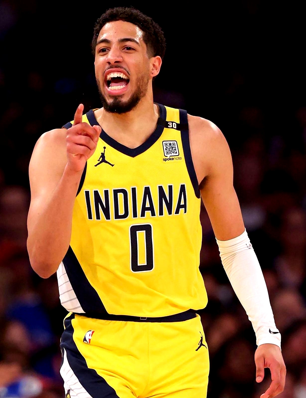 九游体育-步行者强势雷霆，巴图姆送出助攻