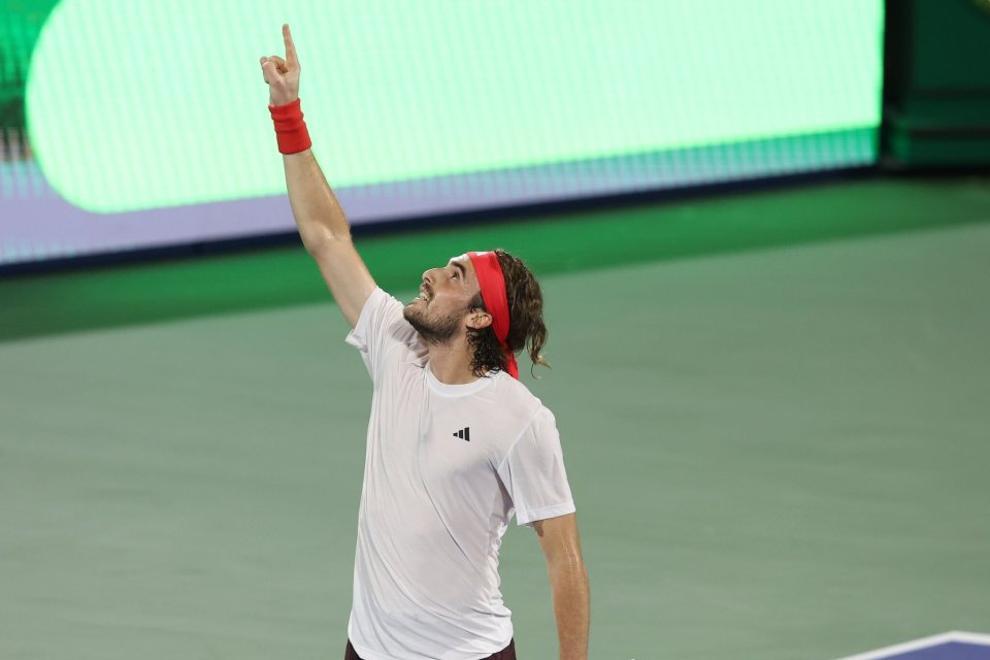 西班牙网球队绝地反击日本网球队,西西帕斯爆发神勇的简单介绍 西班牙网球队绝地反击日本网球队,西西帕斯爆发神勇的简单介绍