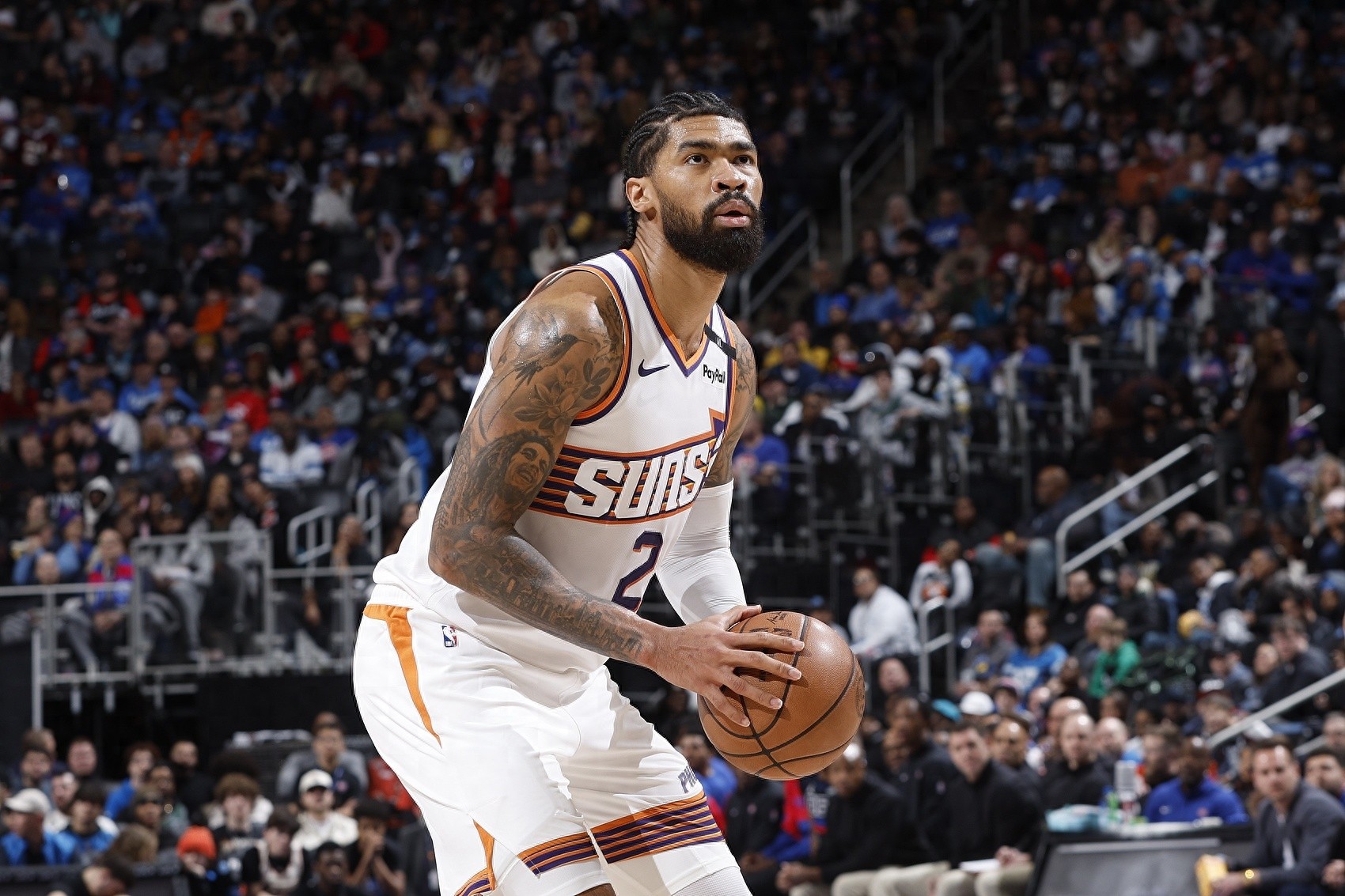 关于太阳逆转勇士,布克砍下35分的信息 关于太阳逆转勇士,布克砍下35分的信息