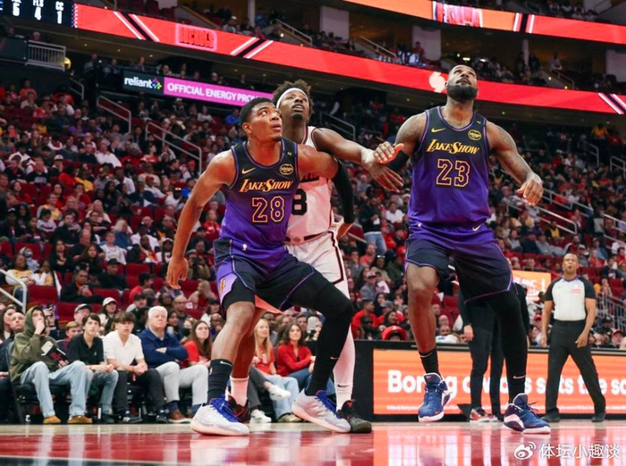 九游体育平台-湖人遭遇三连败，詹姆斯孤身支撑全场的简单介绍