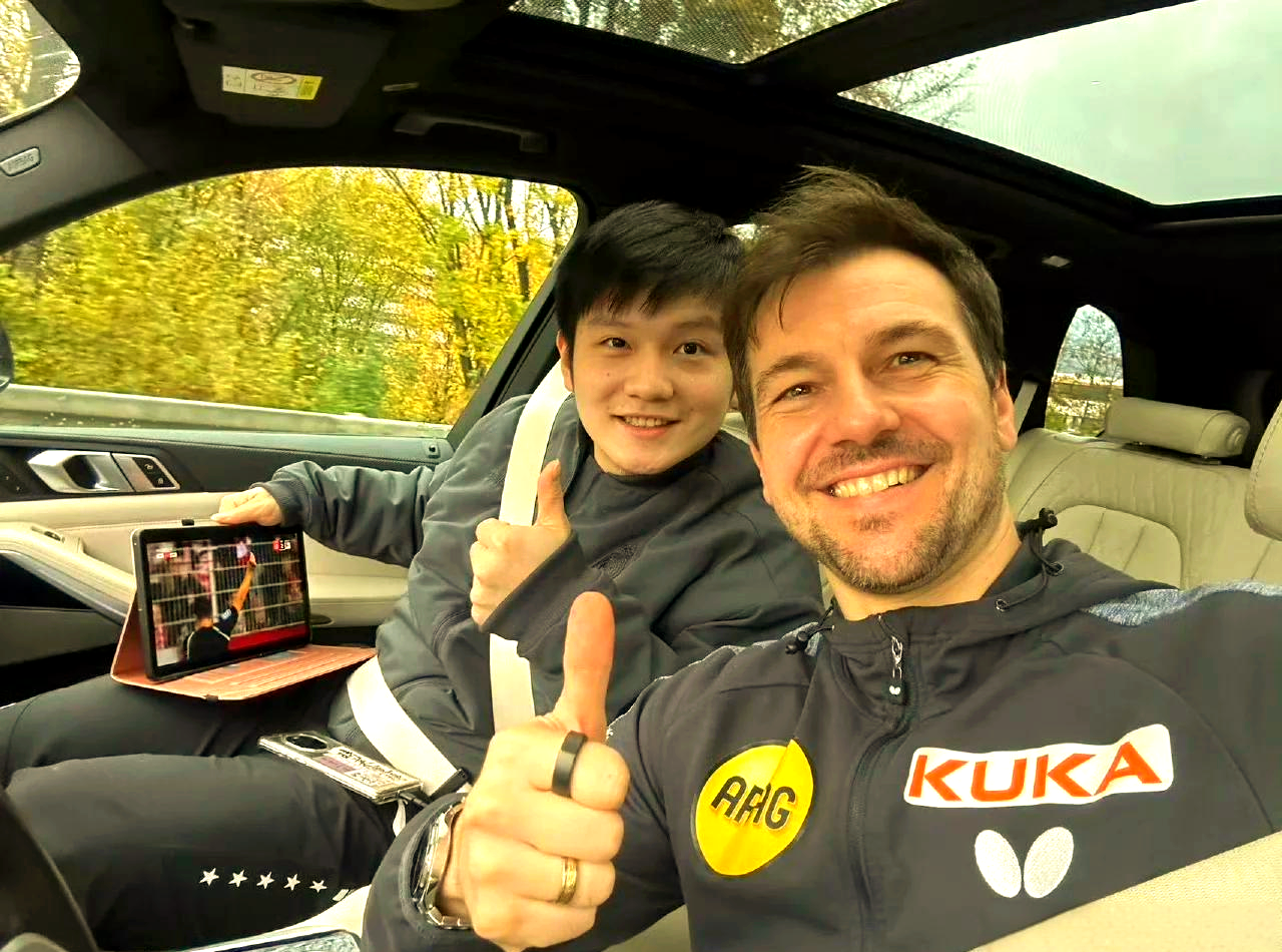 关于中国乒乓球队绝地反击波兰乒乓球队，波尔高光表现的信息