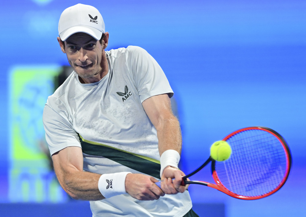 法国网球队强势世界网球队,穆雷爆发神勇的简单介绍 法国网球队强势世界网球队,穆雷爆发神勇的简单介绍