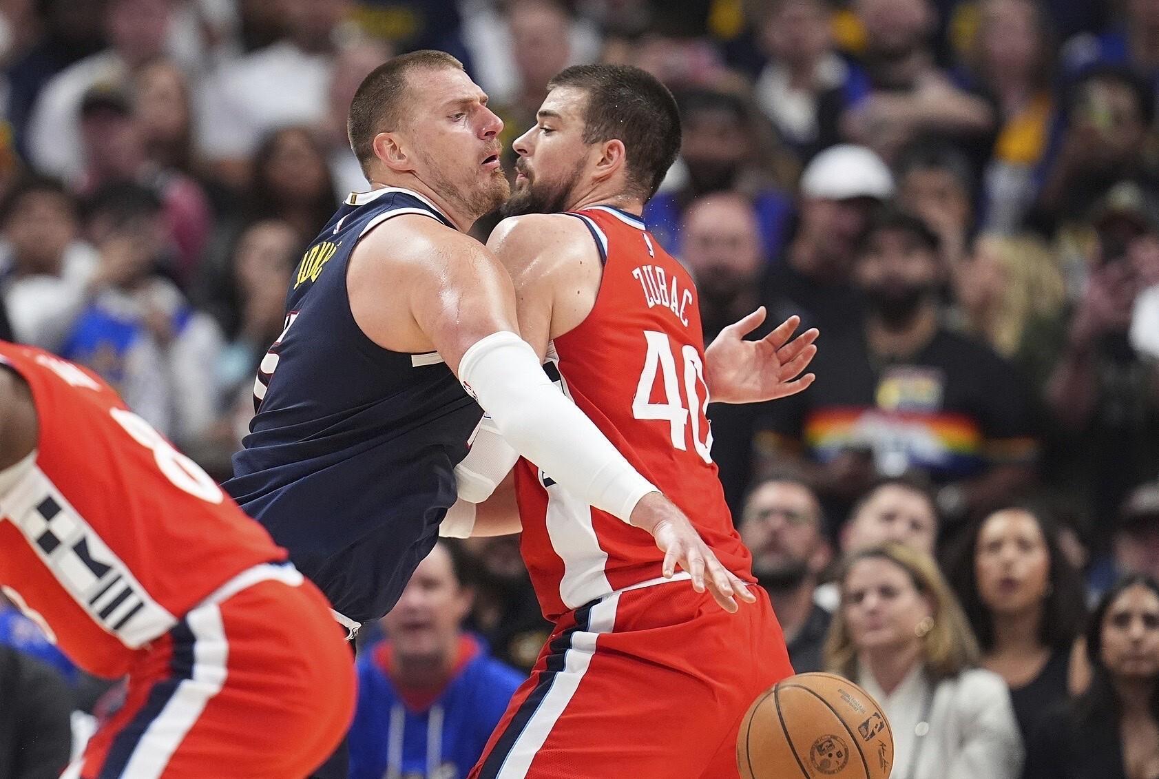 九游体育平台-关于猛龙轻取篮网B队，约基奇制霸全场的信息