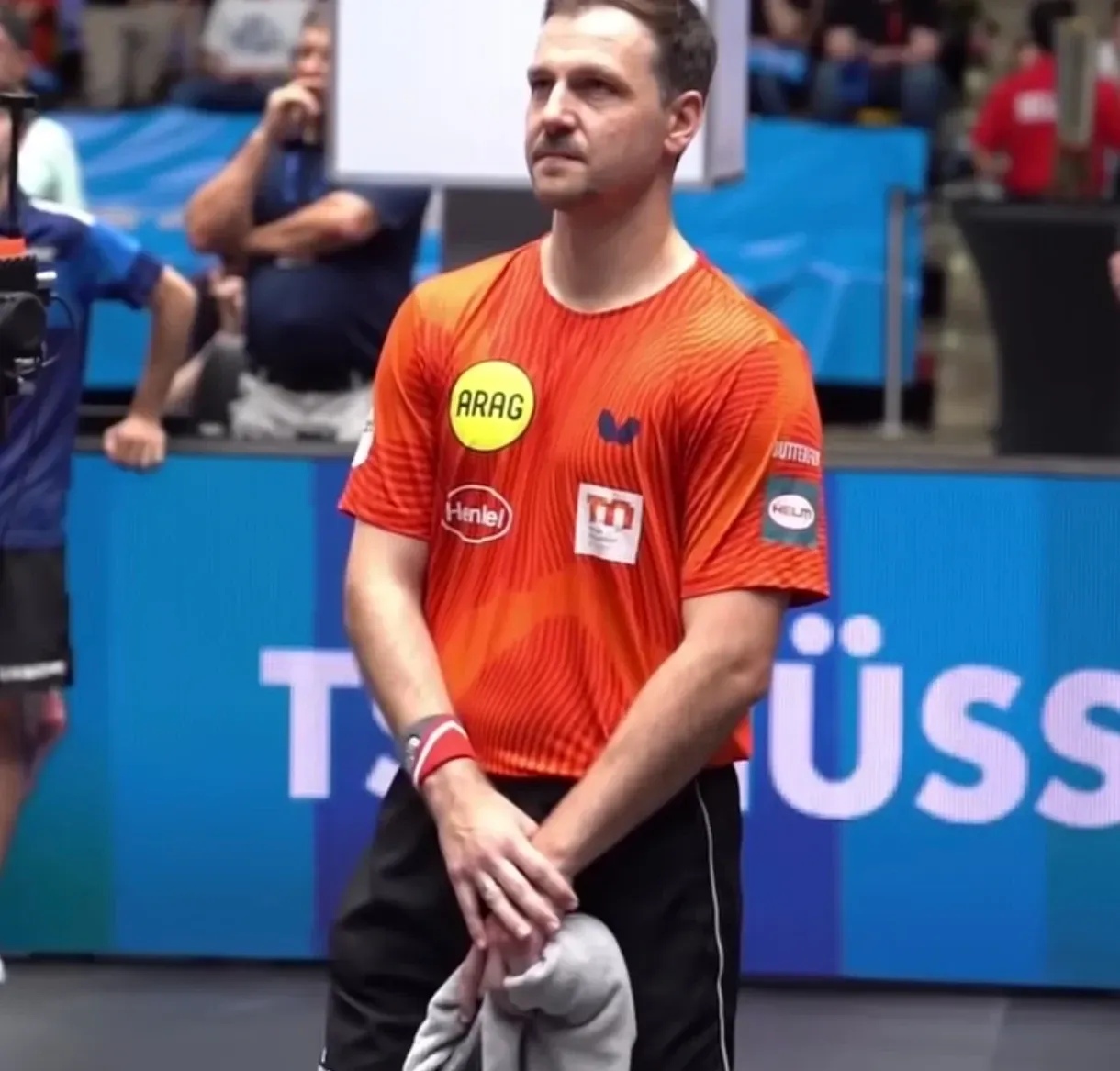 九游APP-韩国乒乓球队轻取中国乒乓球队，波尔惊艳世界的简单介绍