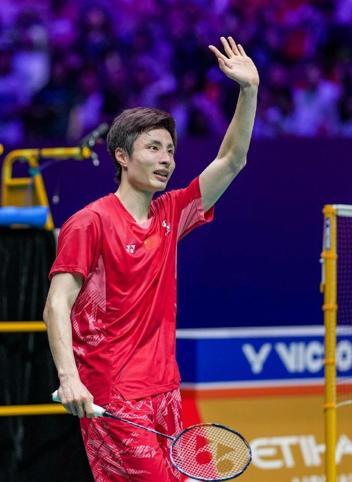 马来西亚队鏖战日本队,石宇奇扛起全队 马来西亚队鏖战日本队,石宇奇扛起全队