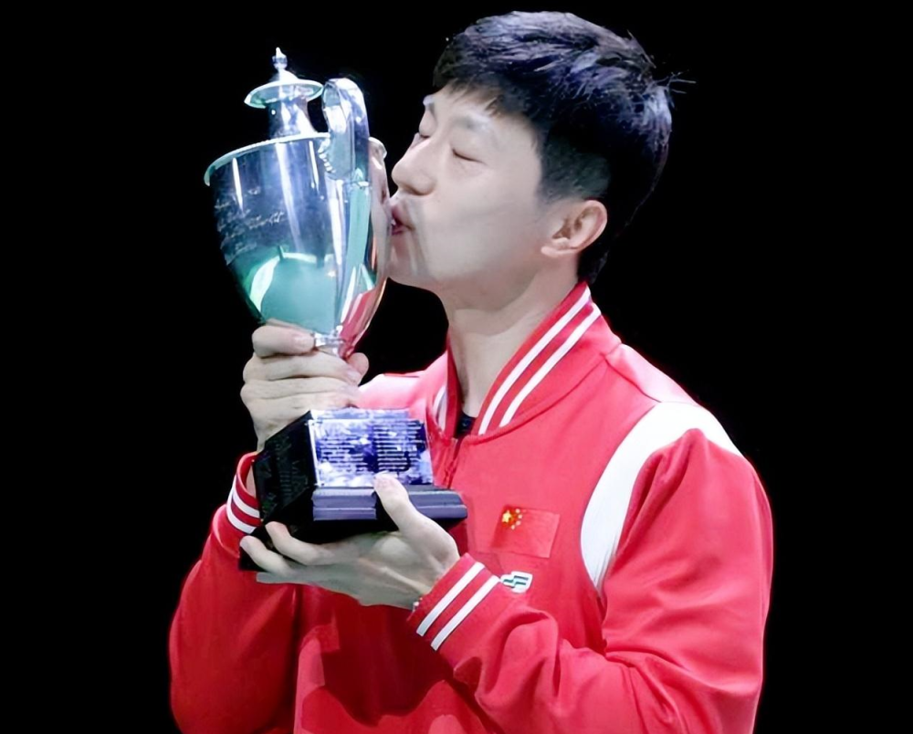 中国队力克德国队,马龙惊艳四座 中国队力克德国队,马龙惊艳四座